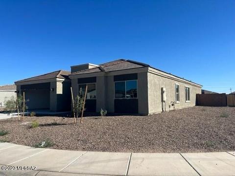 12547 W Old Farm Dr, Marana, AZ 85653