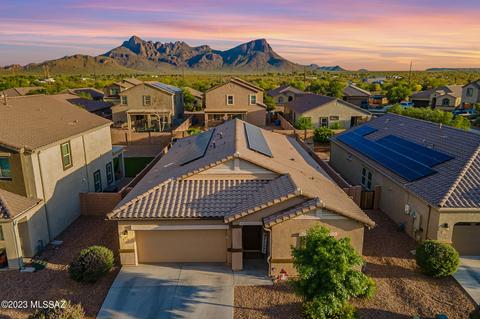 9159 W Blue Saguaro St, Marana, AZ 85653