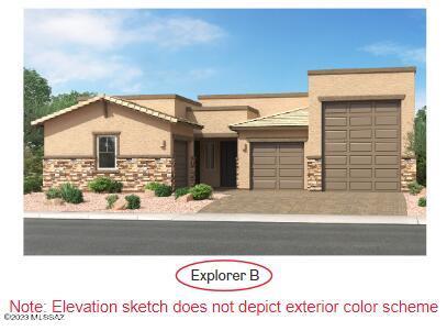 8035 S Desert Indigo Dr S, Tucson, AZ 85747