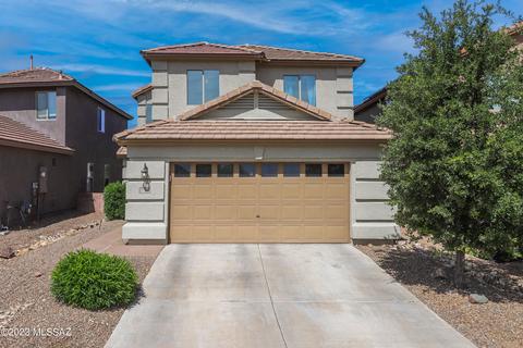 18214 S Dusk View Dr, Green Valley, AZ 85614