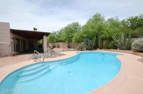 7745 E Camino Perdido, Tucson, AZ 85715