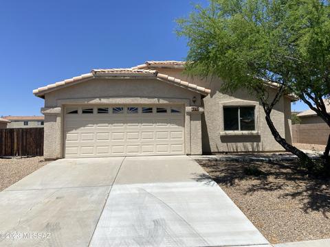 6272 W Desert Laurel Ln, Tucson, AZ 85757