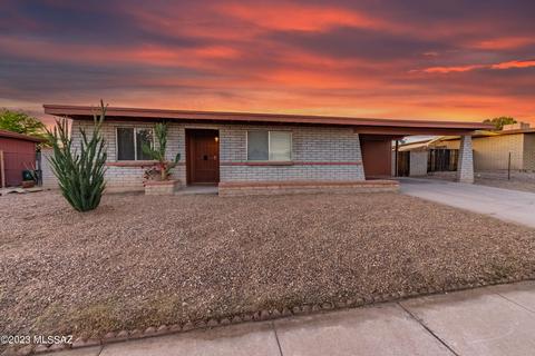3664 W Horizon Hills Dr, Tucson, AZ 85741