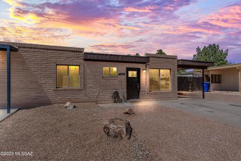 6621 E Barrow St, Tucson, AZ 85730