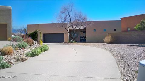 10613 S Blackhawk Ridge Pl, Vail, AZ 85641
