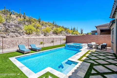 13489 N Mariposa Lily Dr, Oro Valley, AZ 85755
