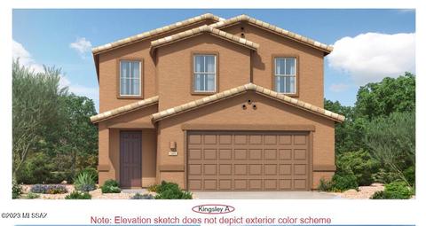 22048 E Thunderhead Dr, Red Rock, AZ 85145