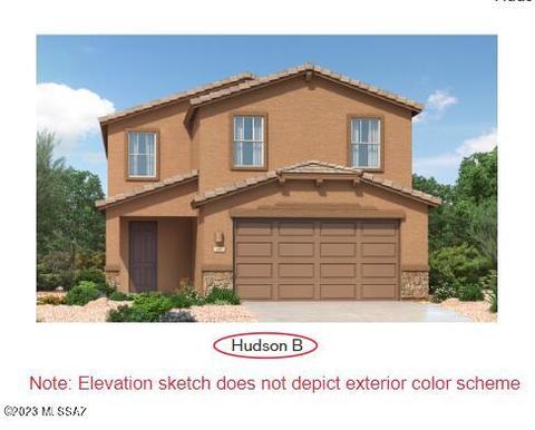 6797 E Via Olmeda E, Tucson, AZ 85756