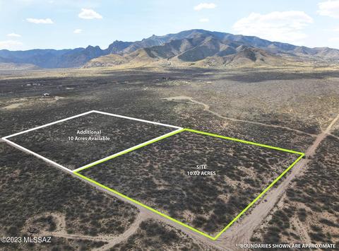 Tbd N Slope Along Way, Cochise, AZ 85606
