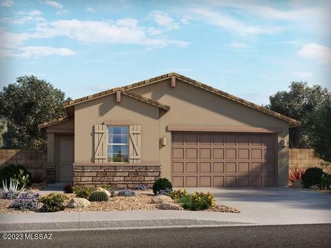6646 E Camino Rebina, Tucson, AZ 85756