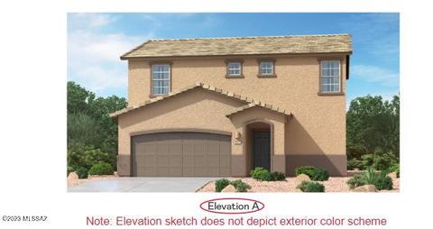 7808 S Ivy Hollow Ave, Tucson, AZ 85757