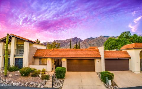 5916 N Placita Del Conde, Tucson, AZ 85718