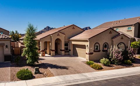 9051 W Grayling Dr, Marana, AZ 85653