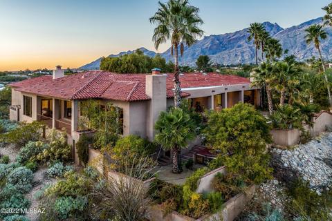 5229 N Salida Del Sol Dr, Tucson, AZ 85718