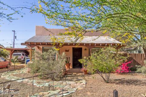 1343 E Spring St, Tucson, AZ 85719