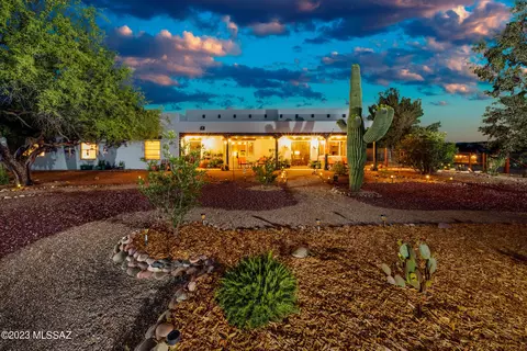 3440 N Lynford Pl, Tucson, AZ 85749