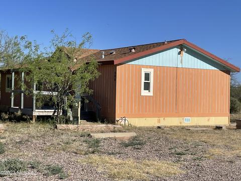 999 E Old Pomerene Rd, Benson, AZ 85602