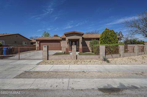 5812 S Stewart Blvd, Tucson, AZ 85706
