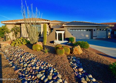 2582 E Murdoch Ct, Green Valley, AZ 85614