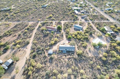 5960 N Mountain Lion Ln, Tucson, AZ 85743