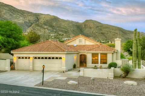 6411 E Placita Zacatecas, Tucson, AZ 85750
