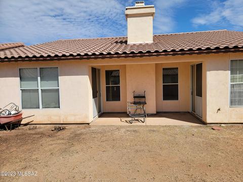 3191 W Cactus Tree Trl, Tucson, AZ 85742