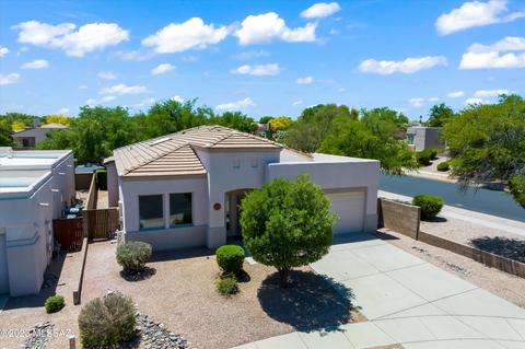 7424 E Placita Del Misterio, Tucson, AZ 85715