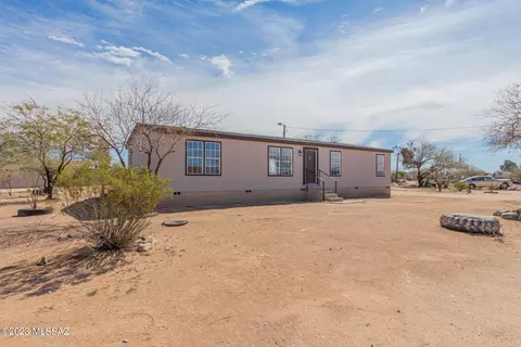 17125 W El Tiro Rd, Marana, AZ 85653