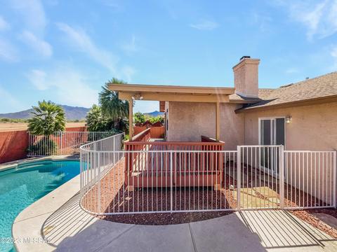 9641 E Caldwell Dr, Tucson, AZ 85747 photo 19