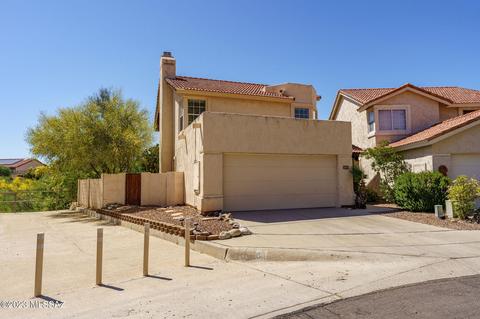 11455 N Eagle Peak Dr, Oro Valley, AZ 85737