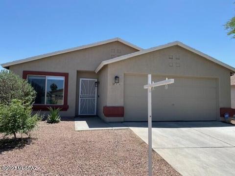 10118 E Desert Gorge Dr, Tucson, AZ 85747