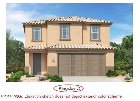 6784 E Via Olmeda E, Tucson, AZ 85756