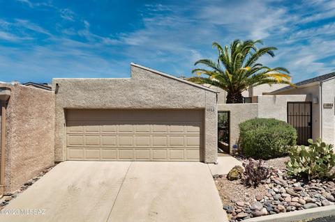 4962 N Valle Rd, Tucson, AZ 85750