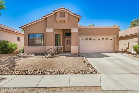 9150 E Dawn Post Rd, Tucson, AZ 85749 photo 2