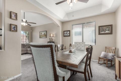 9150 E Dawn Post Rd, Tucson, AZ 85749 photo 12