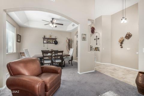 9150 E Dawn Post Rd, Tucson, AZ 85749 photo 8