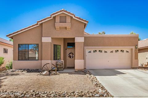 9150 E Dawn Post Rd, Tucson, AZ 85749