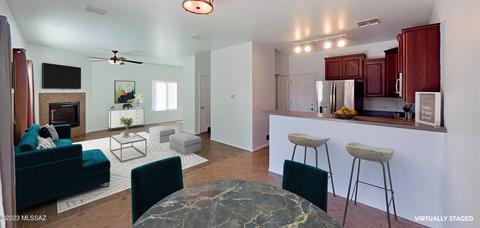 113 N Mattie Canyon Dr, Sahuarita, AZ 85629