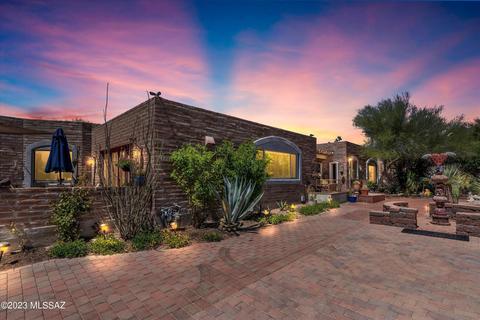 1001 E Via Soledad, Tucson, AZ 85718