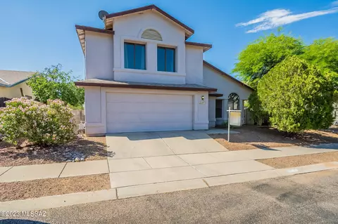4975 W Didion Dr, Tucson, AZ 85742