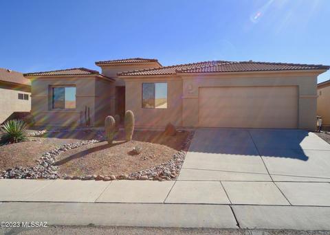 2313 W Calle Balaustre, Green Valley, AZ 85622