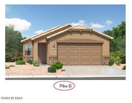 6846 E Camino Naife E, Tucson, AZ 85756