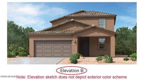 7069 W Inkwood Ln, Tucson, AZ 85757