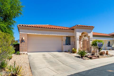 4109 S Constancia Ct, Green Valley, AZ 85622