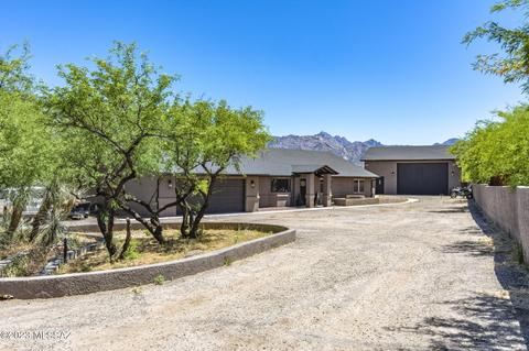 5290 E Cloud Nine Dr, Tucson, AZ 85739 photo 2
