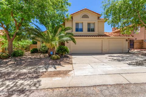 8040 E Prickly Poppy Dr, Tucson, AZ 85715
