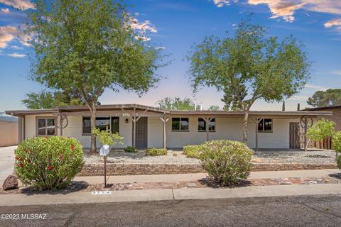 3754 W Suffield Ln, Tucson, AZ 85741