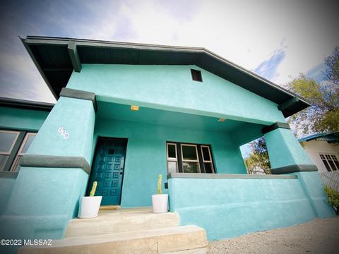 739 S 2nd Ave, Tucson, AZ 85701