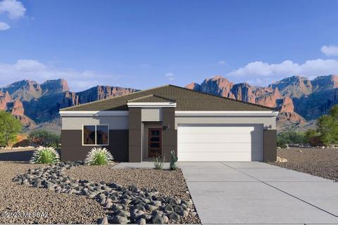 12550 W Gini Ln, Marana, AZ 85653