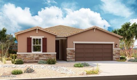 12502 N Appling Ave, Marana, AZ 85653